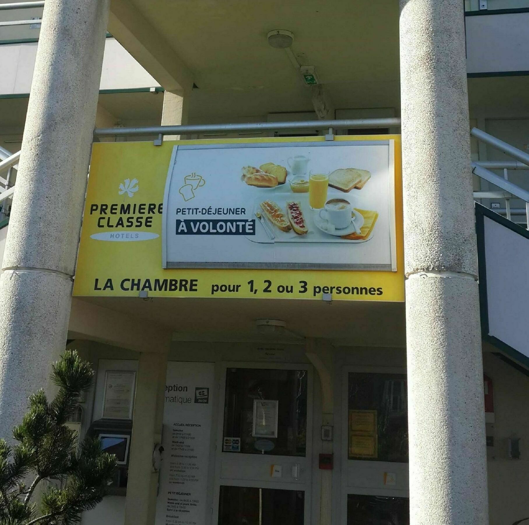 Premiere Classe Μπαγιόν Εξωτερικό φωτογραφία