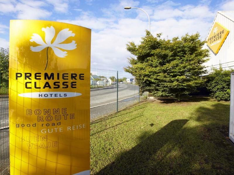 Premiere Classe Μπαγιόν Εξωτερικό φωτογραφία